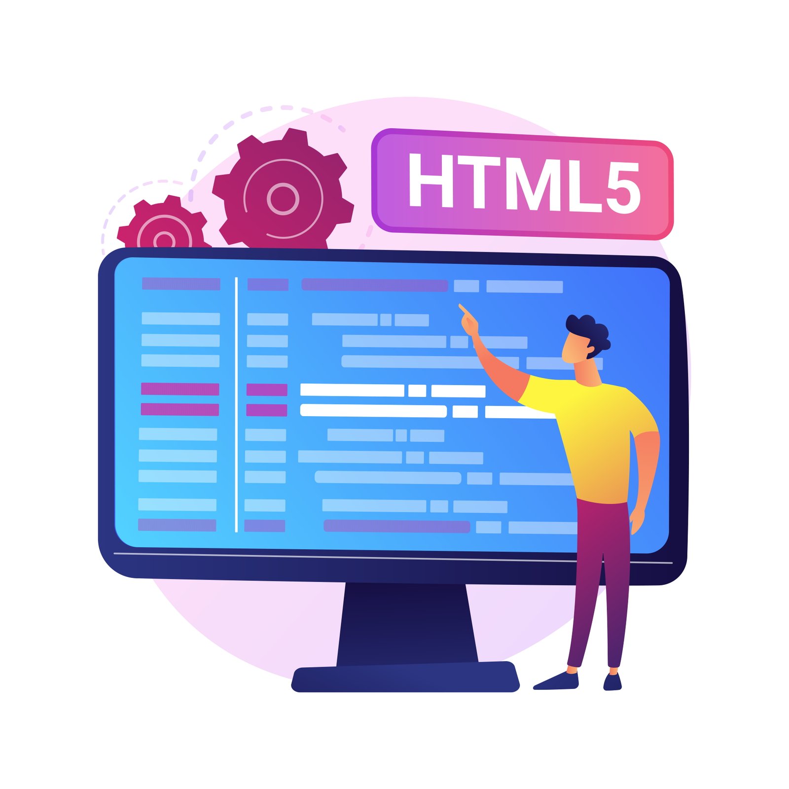 10 HTML Tags You Should Know - wbr, template, time, kbd, code and More