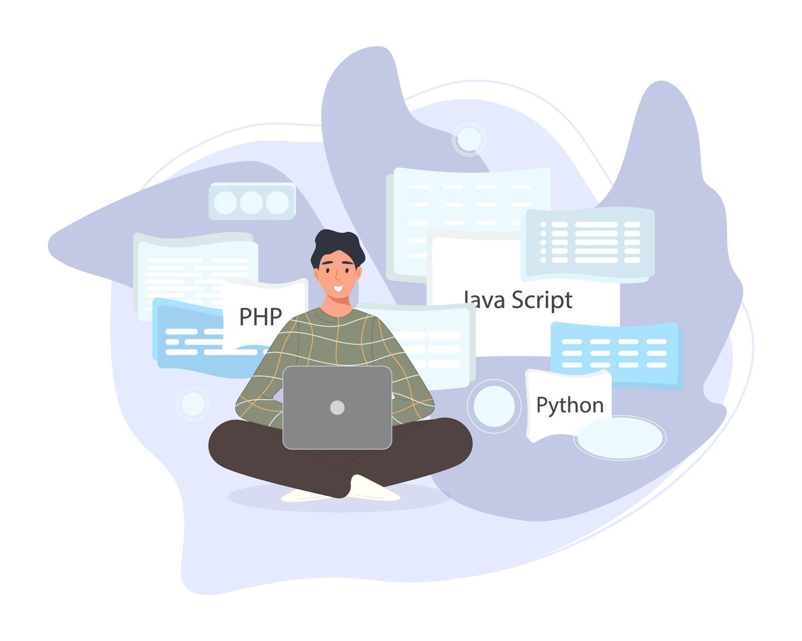 How to copy text on a button click using JavaScript