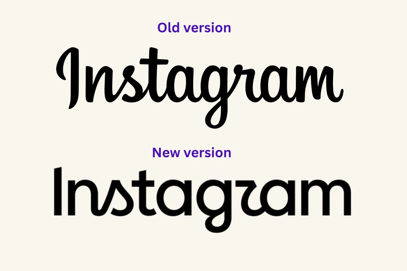 Instagram New Wordmark 2026: Font, Design Changes & Trend Explained