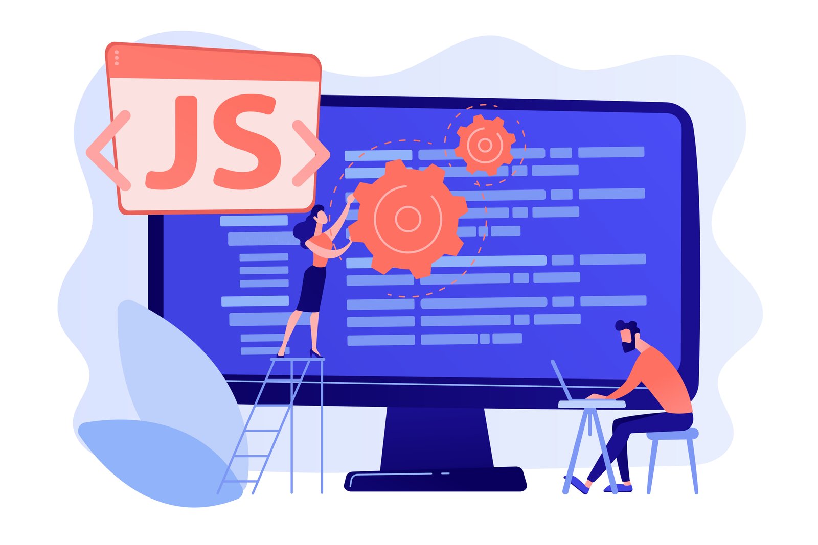 Top 10 Most Popular JavaScript Libraries and Frameworks in 2026